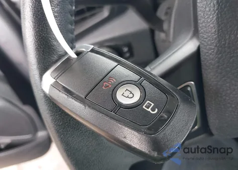 2019 Ford Ecosport Se from USA, damaged, VIN MAJ6S3GL4KC301223